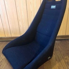 【札幌市内お届け無料】チェックマン CMR フルバケ バケットシート 当時物 レア デッドストックの画像