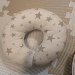 医師がすすめる ドーナツ枕（ミッフィー）（0～3ヶ月用）他ベビー枕２点セットの画像