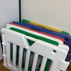 はらぺこあおむし ゲート