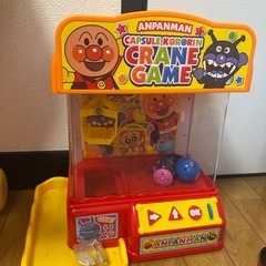 アンパンマン クレーンゲーム