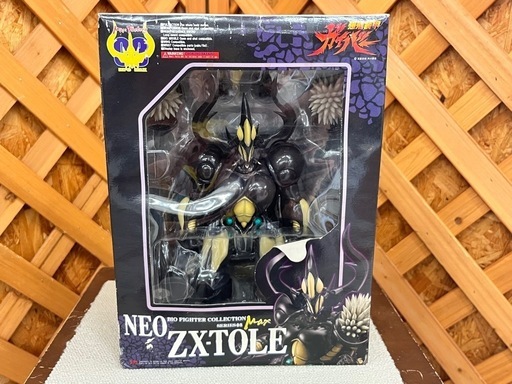 【愛品館 江戸川店】フィギュア 強殖装甲ガイバー ネオゼクトル ID:113-049823-007