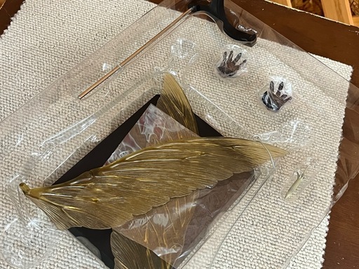 【愛品館 江戸川店】フィギュア 強殖装甲ガイバー ネオゼクトル ID:113-049823-007