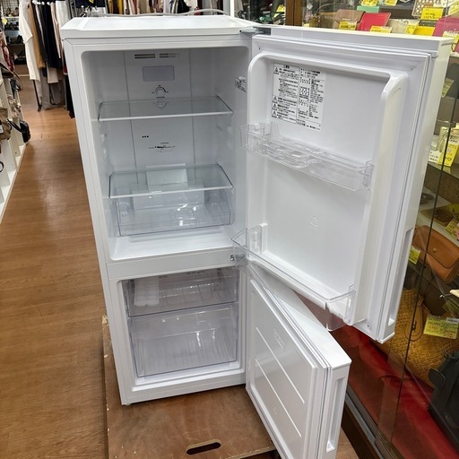 ☆ジモティー割引有☆ 2ﾄﾞｱ冷蔵庫/ﾆﾄﾘ/NTR-140/140L/2022の通販はau 