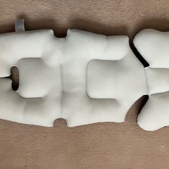 ベビーカーシートの画像