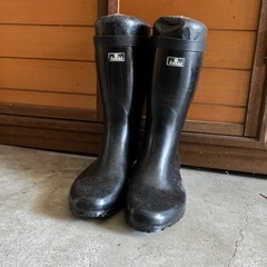 長靴、レインシューズ、25.5cm