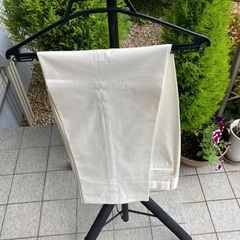 『新品』スコッチハウス　ボトム85cm 綺麗な白　