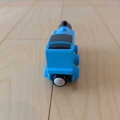 きかんしゃトーマス木製レールシリーズ　トーマスですの画像