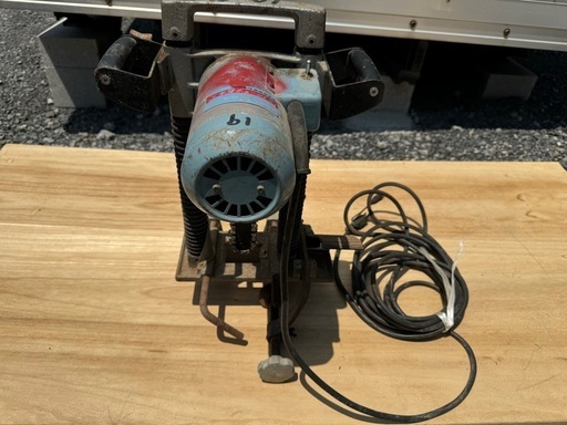 マキタ　チェーンノミ　7100-B マキタ電機