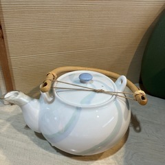 有田焼　茶器セットの画像