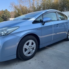 30 プリウス Sツーリング　セレクション 車検8年11月 クルコン バックカメラ ETC Bluetooth 保証書付の画像