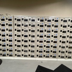引取 KOKUYO コクヨー シューズボックス 下駄箱 スクール...