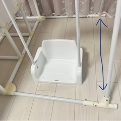 ジャングルジム　ピュアホワイトの画像