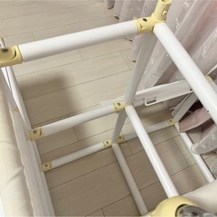 ジャングルジム　ピュアホワイトの画像