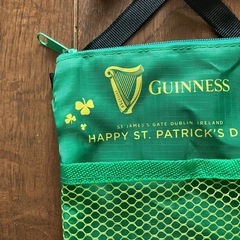 ギネス　GUINNESS　オリジナルサコッシュの画像