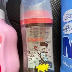 ミルトン容器  他育児セット*バラ売り可の画像