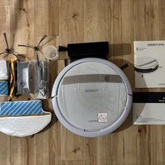 DEEBOT M88 ロボット掃除機