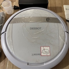 DEEBOT M88 ロボット掃除機の画像