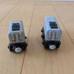 きかんしゃトーマス木製レールシリーズ　ケンジです。の画像