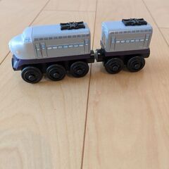 きかんしゃトーマス木製レールシリーズ　ケンジです。の画像