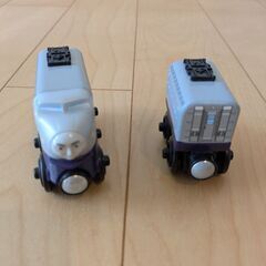 きかんしゃトーマス木製レールシリーズ　ケンジです。の画像