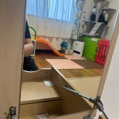 ドレッサーテーブルの画像