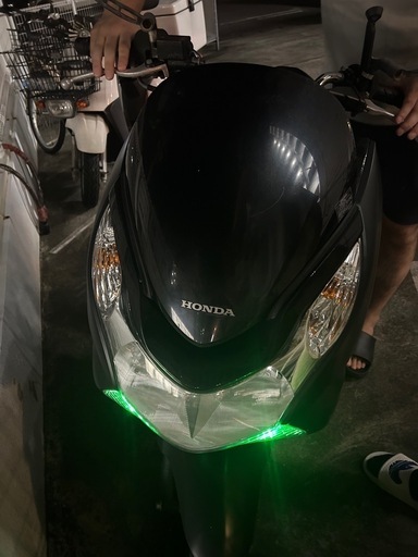 PCX150美品