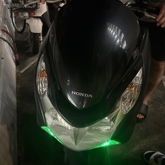 PCX150美品の画像