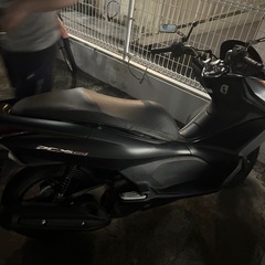 PCX150美品の画像