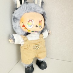 ラブブお洋服の画像
