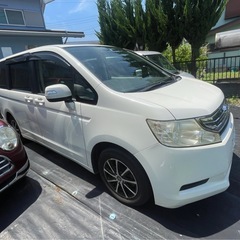 ステップワゴン　車検長　14万キロ　ルーフガラス付　乗って帰れます
