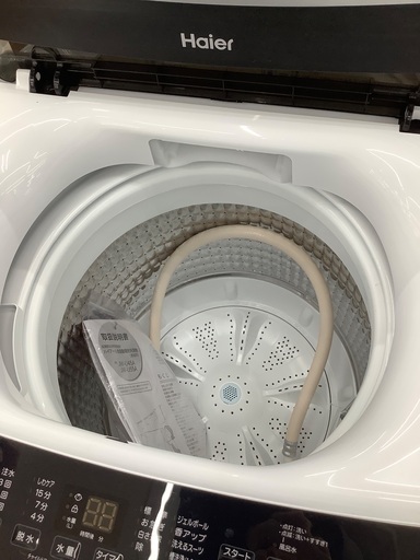 Haier 全自動洗濯機　JW-U55A 5.5kg 2023年製