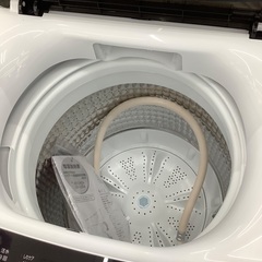 Haier 全自動洗濯機　JW-U55A 5.5kg 2023年製の画像