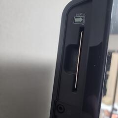 【受け渡し者決定】テレビの画像