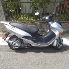 スズキ  アヴェニス150