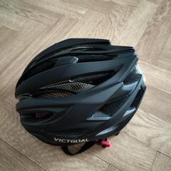 自転車 ロードバイク ヘルメットの画像