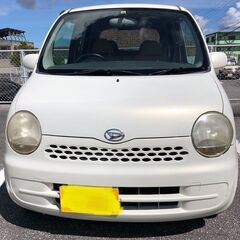 ★8万でお譲りします★ダイハツ　ムーヴラテ　車検R7年10月まで...