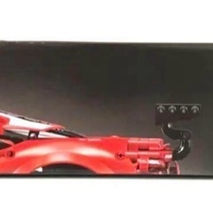 レゴ　LEGO TECHNIC FERRARI 488 GTE AF CORSEの画像