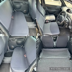 程度良 5万キロ ダイハツ エッセ ESSE l235岐阜 愛知 三重 滋賀の画像