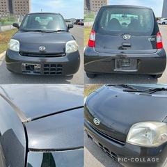 程度良 5万キロ ダイハツ エッセ ESSE l235岐阜 愛知 三重 滋賀の画像