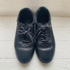 エコー スニーカー 22.5cm レディース ECCO ウォーキングの画像