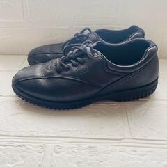 エコー スニーカー 22.5cm レディース ECCO ウォーキングの画像
