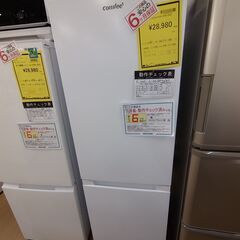 リユースのサカイ浦和店【D794】冷蔵庫 comfee RCB1...