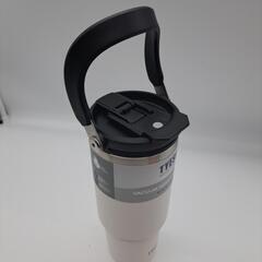未使用新品★TYESO 保冷保温タンブラー【900ml】の画像
