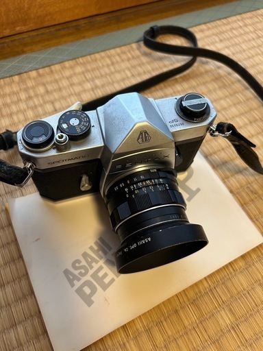 ペンタックスSP