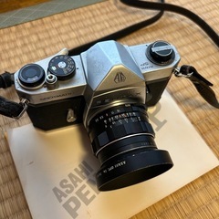 ペンタックスSPの画像