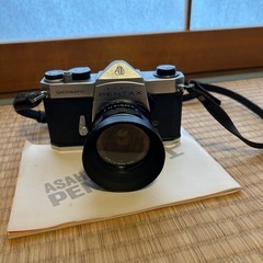 ペンタックスSP