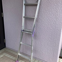 ALINCO【はしご兼用脚立】の画像