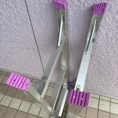 ALINCO【はしご兼用脚立】の画像
