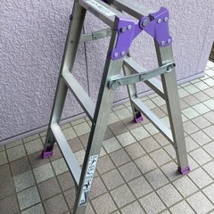 ALINCO【はしご兼用脚立】