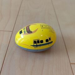でんたま　新幹線　923形　ドクターイエローですの画像
